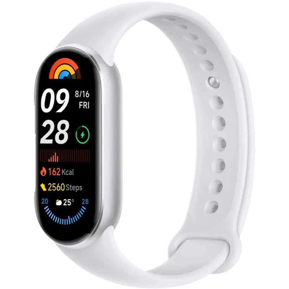 مچ بند سلامتی هوشمند شیائومی مدل Mi Band 9