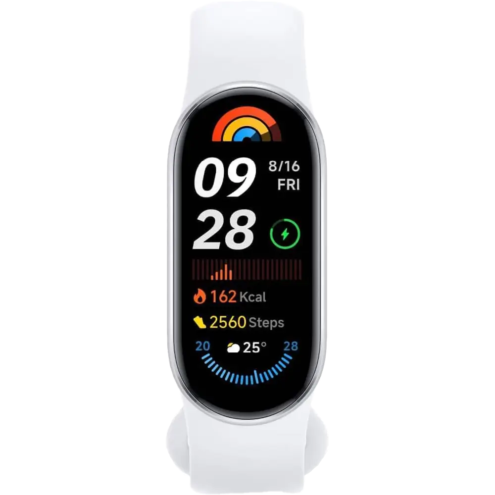 مچ بند سلامتی هوشمند شیائومی مدل Mi Band 9
