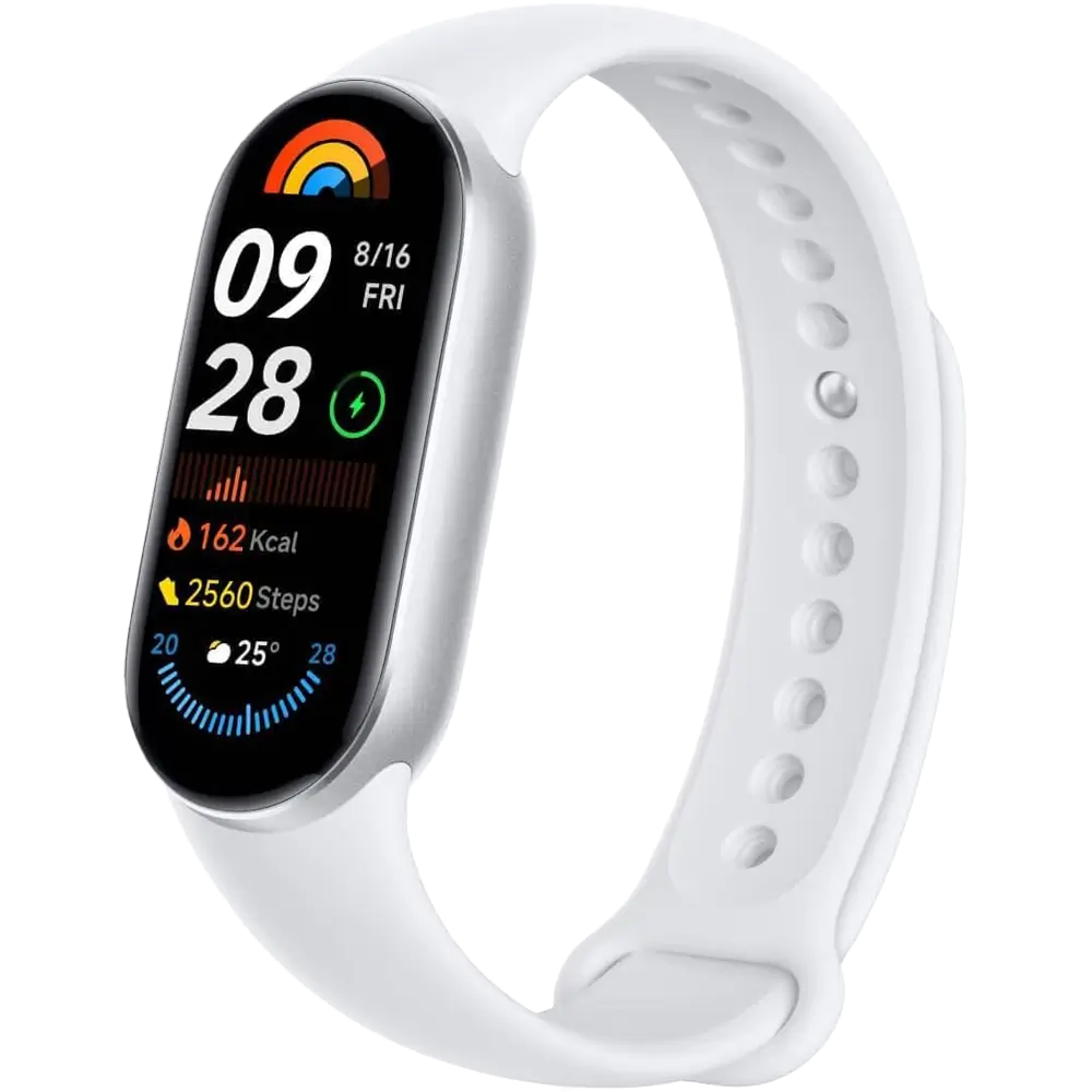 مچ بند سلامتی هوشمند شیائومی مدل Mi Band 9