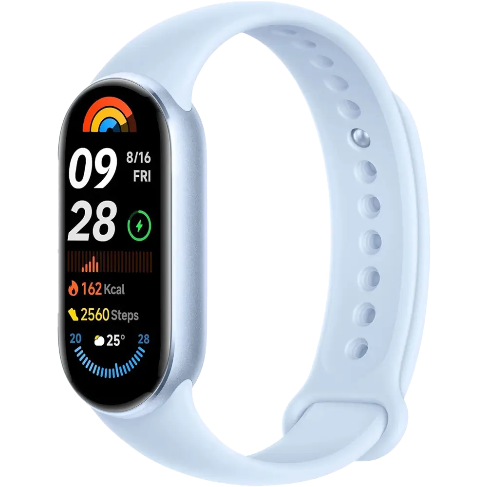 مچ بند سلامتی هوشمند شیائومی مدل Mi Band 9