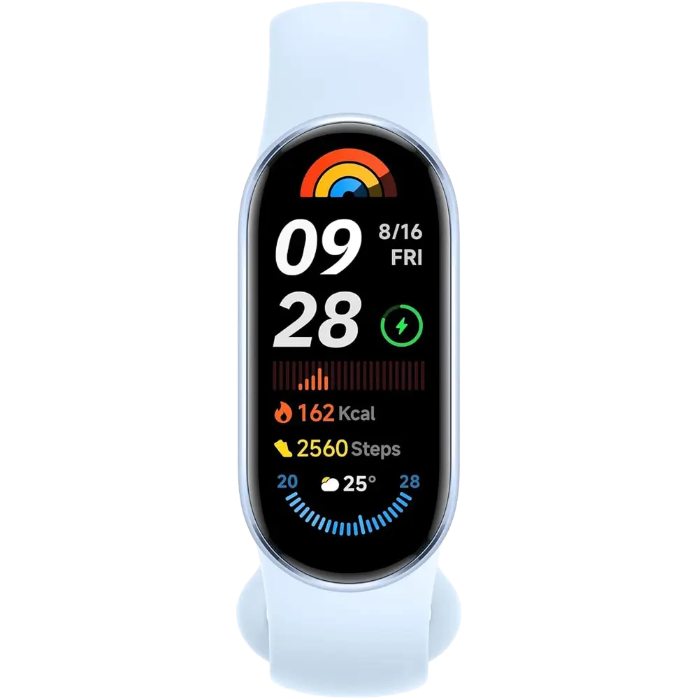 مچ بند سلامتی هوشمند شیائومی مدل Mi Band 9