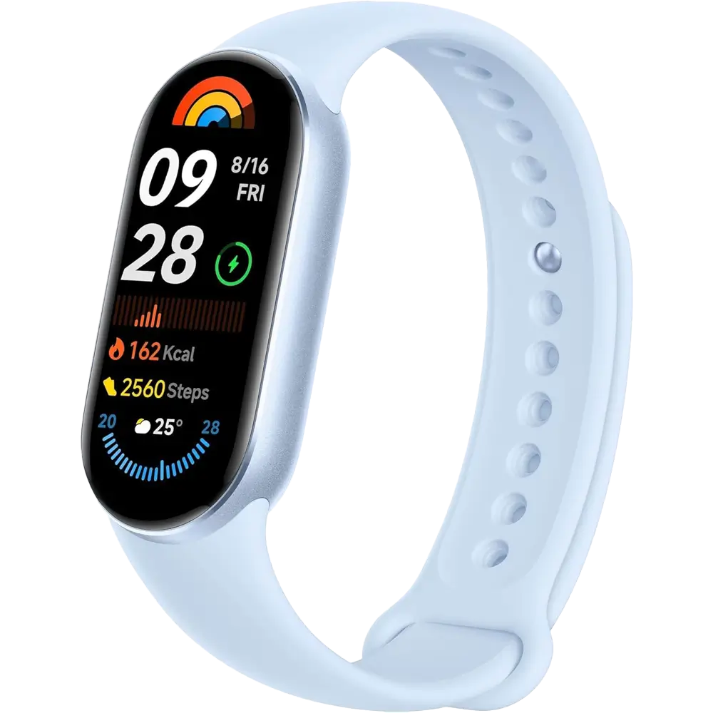 مچ بند سلامتی هوشمند شیائومی مدل Mi Band 9