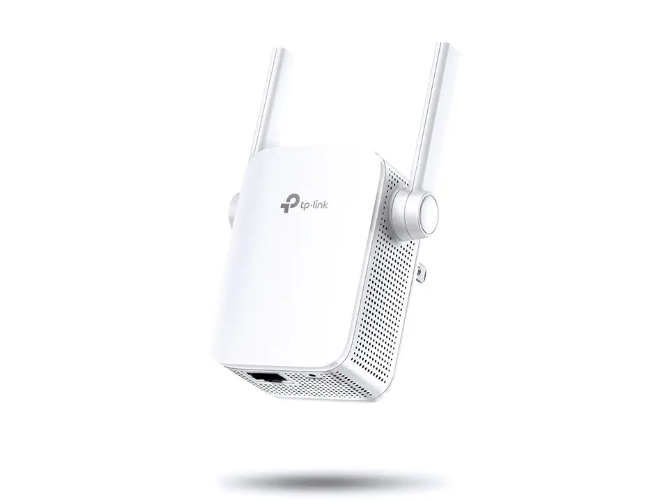 توسعه دهنده شبکه بی سیم و دوباند AC1200 تی پی لینک مدل RE305