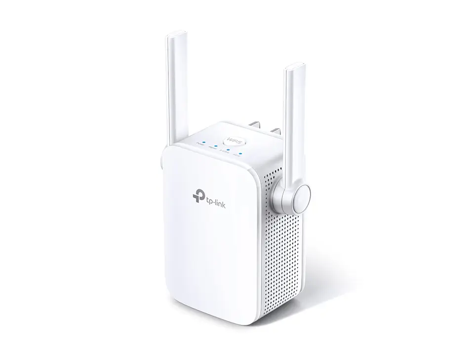 توسعه دهنده شبکه بی سیم و دوباند AC1200 تی پی لینک مدل RE305