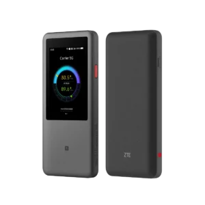 مودم همراه 5G/TD-LTE بیسیم و دوباند Wi-Fi7 زد تی ای U60 Pro