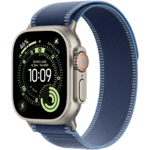 ساعت هوشمند اپل واچ Apple Watch Ultra 3 Natural Trail blue
