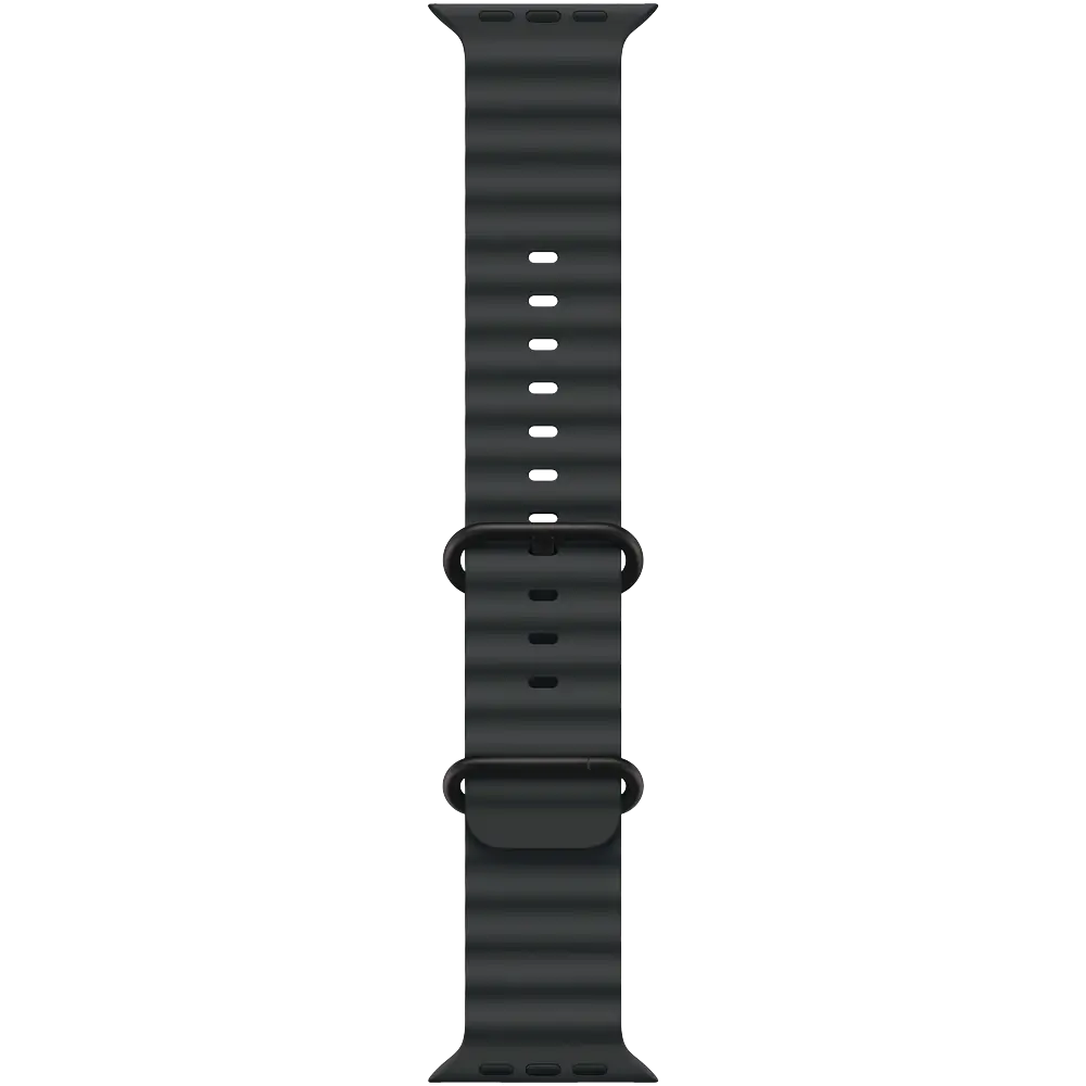 ساعت هوشمند اپل مدل Apple Watch Ultra 3 Black Ocean Black