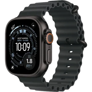 ساعت هوشمند اپل مدل Apple Watch Ultra 3 Black Ocean Black