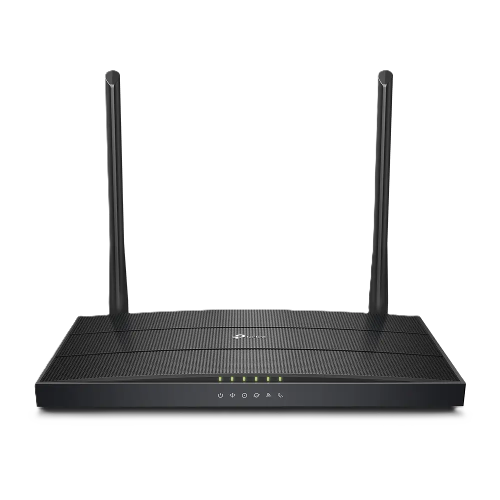 مودم فیبر نوری XPON دوباند Wi-Fi5 تی پی لینک XC220-G3v