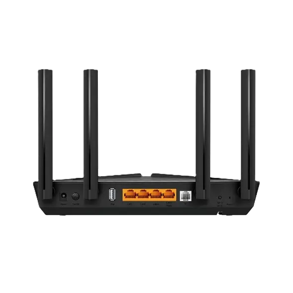 مودم فیبر نوری Wi-Fi6 دوباند تی پی لینک XX230v