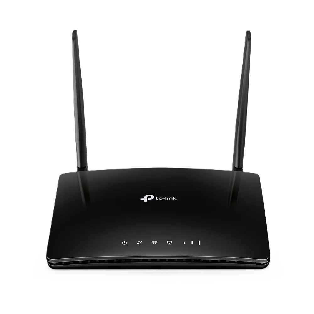 مودم روتر 4G/LTE بی سیم دوباند AC750 تی پی لینک Archer MR200