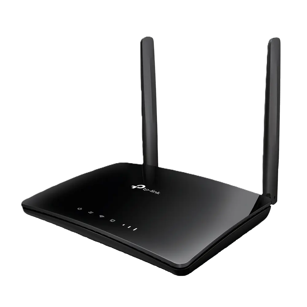 مودم روتر 4G/LTE بی سیم دوباند AC750 تی پی لینک Archer MR200