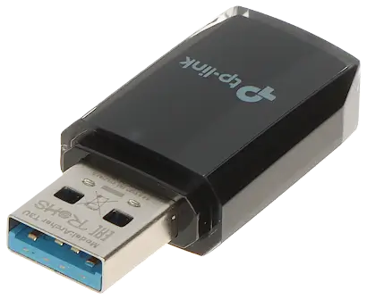 کارت شبکه بیسیم USB دوباند AC1300 تی پی لینک Archer T3U