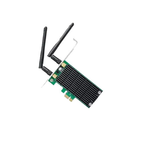 کارت شبکه وایرلس (بیسیم) دوباند AC1200 تی پی لینک Archer T4E