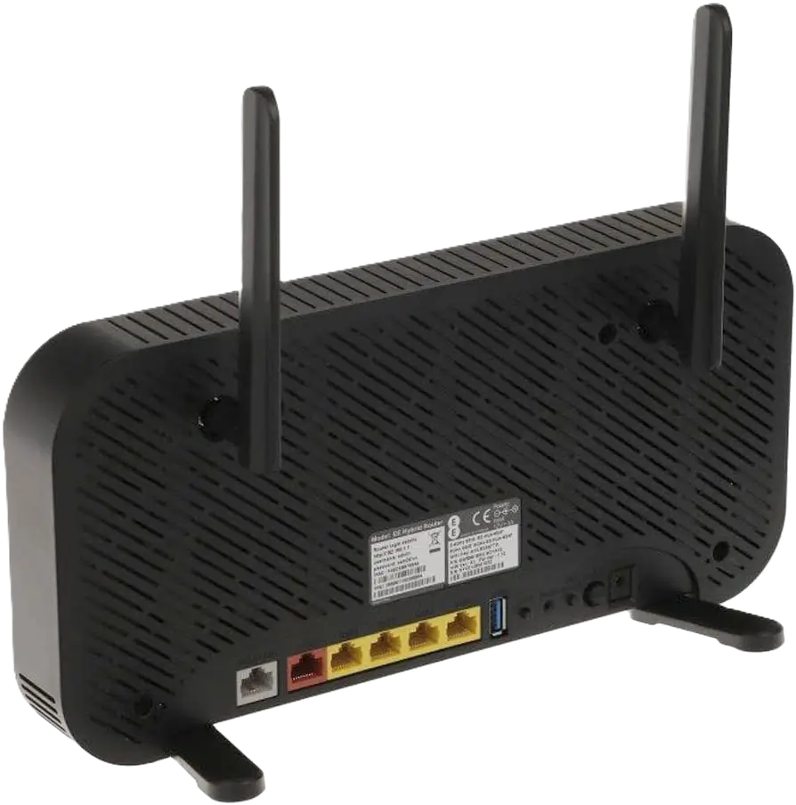 مودم روتر 4.5G/LTE دوباند آلکاتل DWR981 EE Hybrid Router