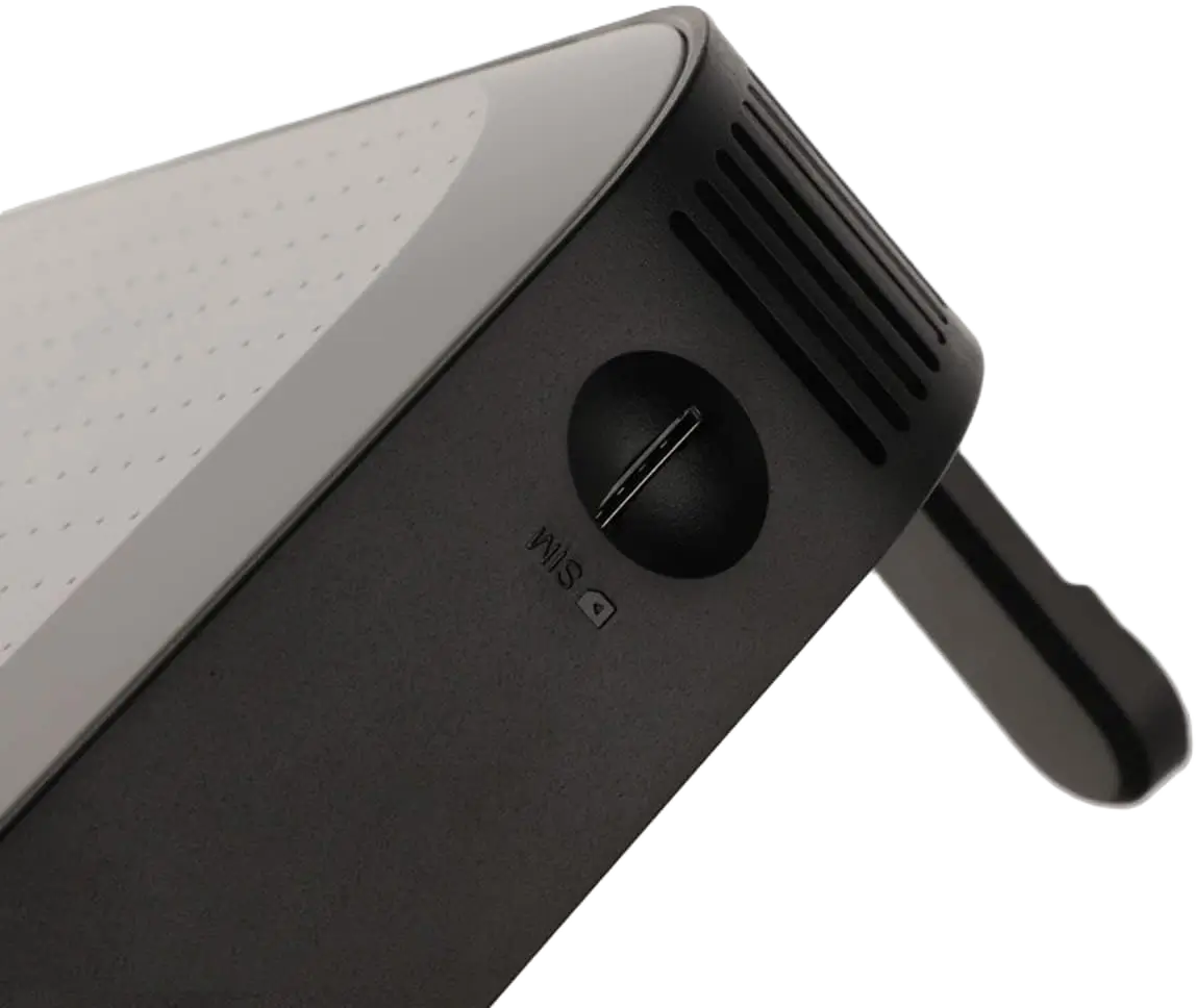 مودم روتر 4.5G/LTE دوباند آلکاتل DWR981 EE Hybrid Router