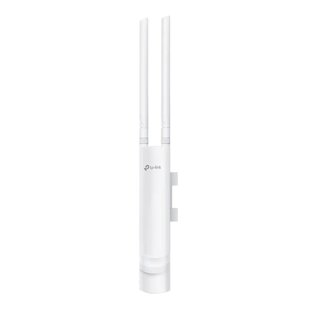 اکسس پوینت فضای باز بیسیم N300 تی پی لینک مدل EAP110-Outdoor