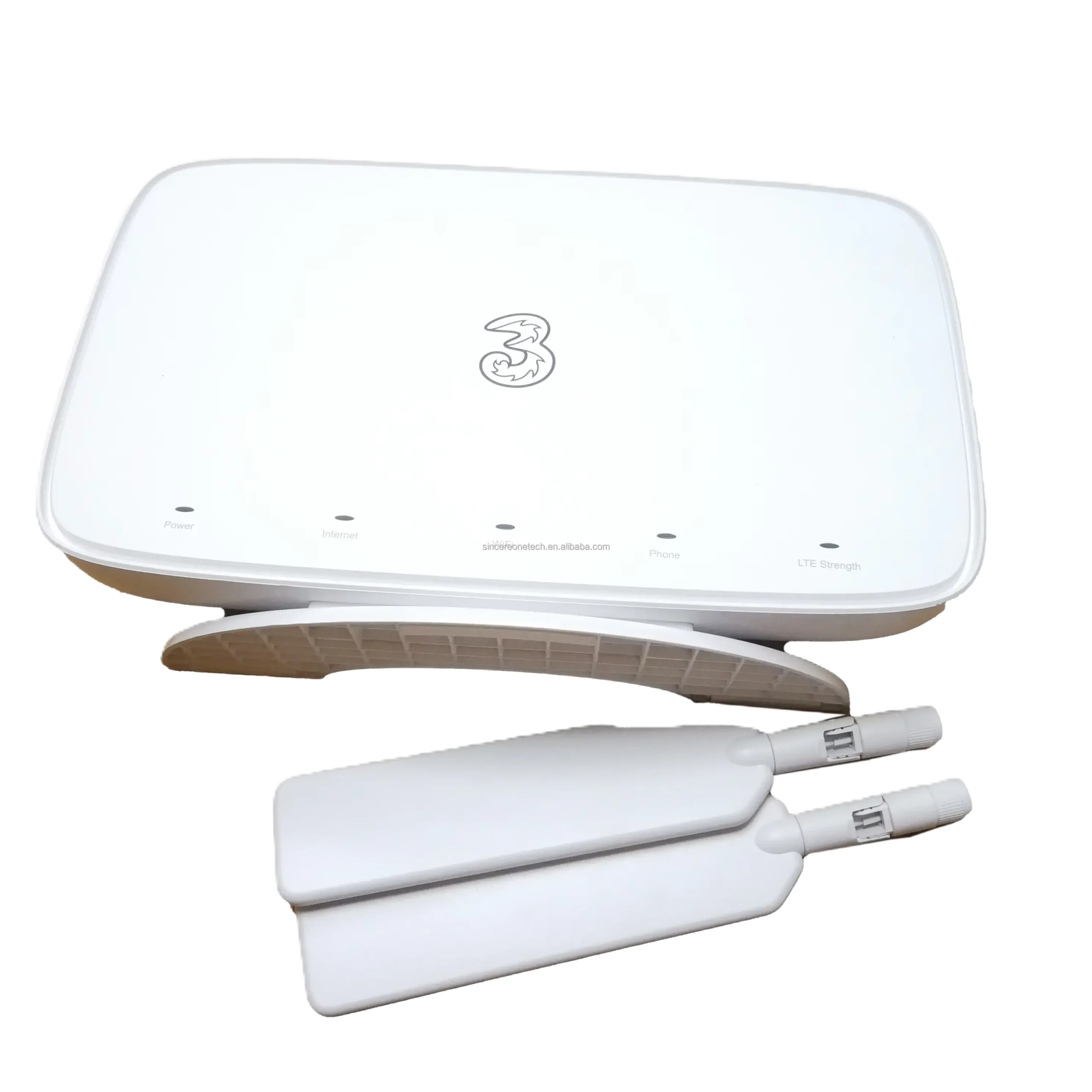 مودم روتر 4.5G/TD-LTE بی سیم و دوباند AC1200 سرکام LTE2122GR