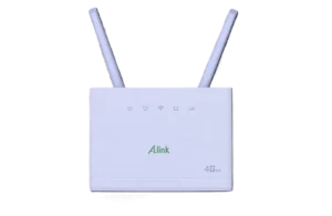 مودم روتر 4G/LTE سیمکارتی N300 ای لینک مدل MR920