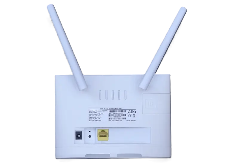 مودم روتر 4G/LTE سیمکارتی N300 ای لینک مدل MR920