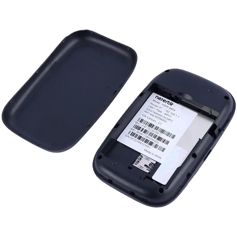 مودم سیمکارتی 4G/LTE قابل حمل نتربیت NWR-945X