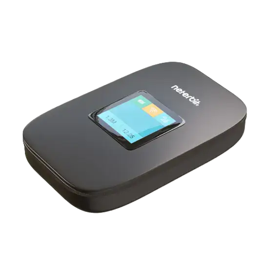 مودم سیمکارتی 4G/LTE قابل حمل نتربیت NWR-945X