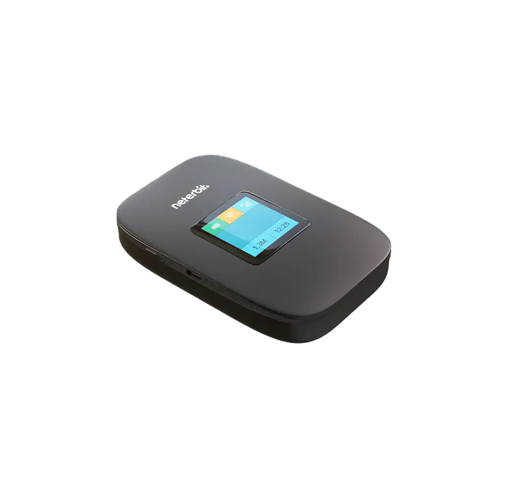 مودم سیمکارتی 4G/LTE قابل حمل نتربیت NWR-945X