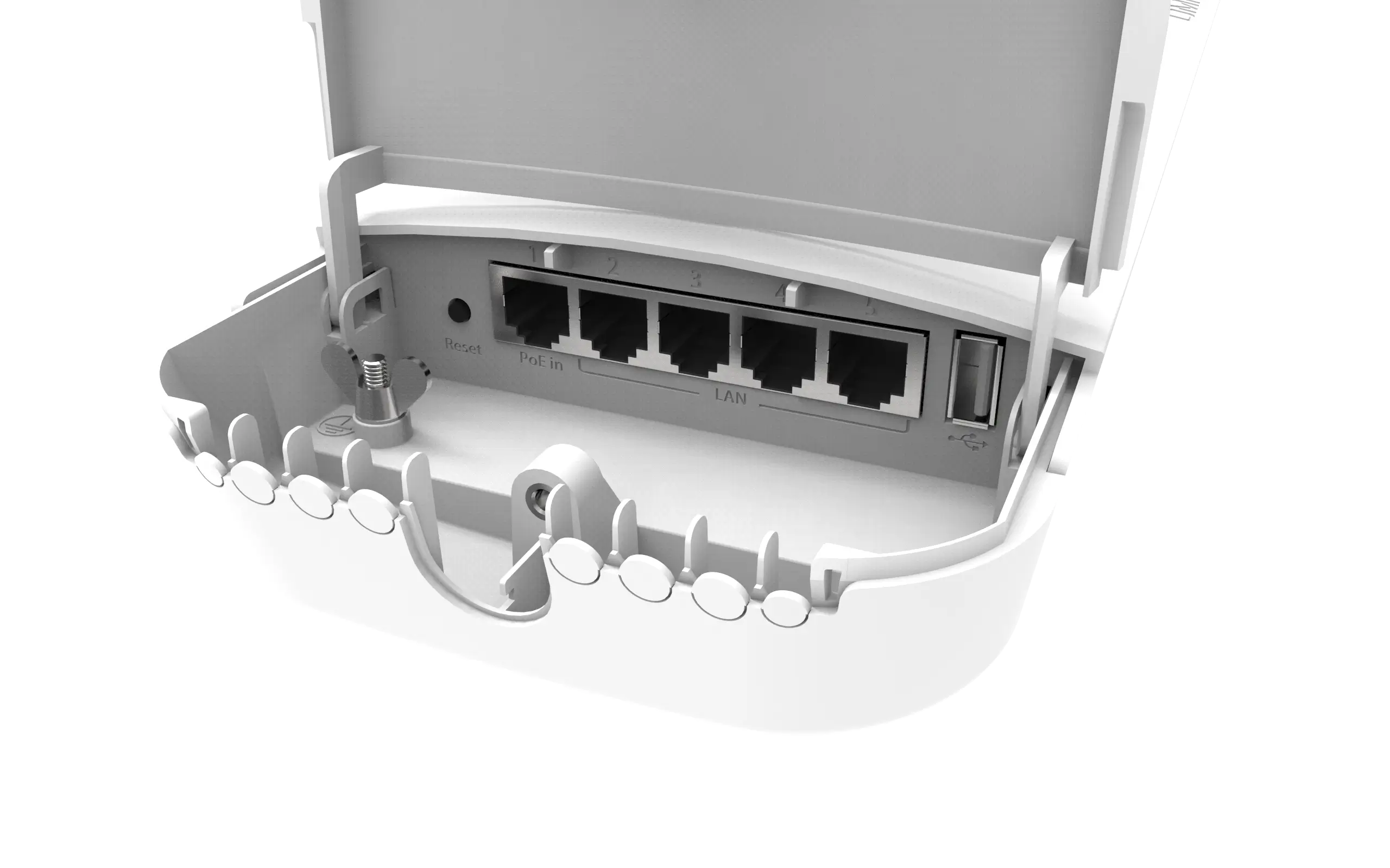رادیو وایرلس (بی سیم) 5GHz میکروتیک OmniTIK 5 ac