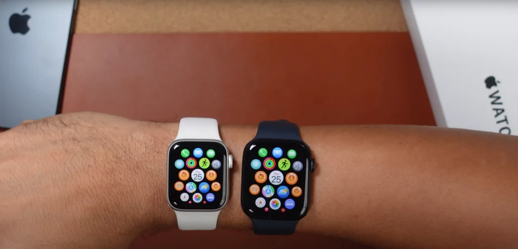 Screenshot 2025 10 11 145637 - فروشگاه اینترنتی دایزیما ساعت هوشمند اپل مدل Apple Watch SE 3 40mm