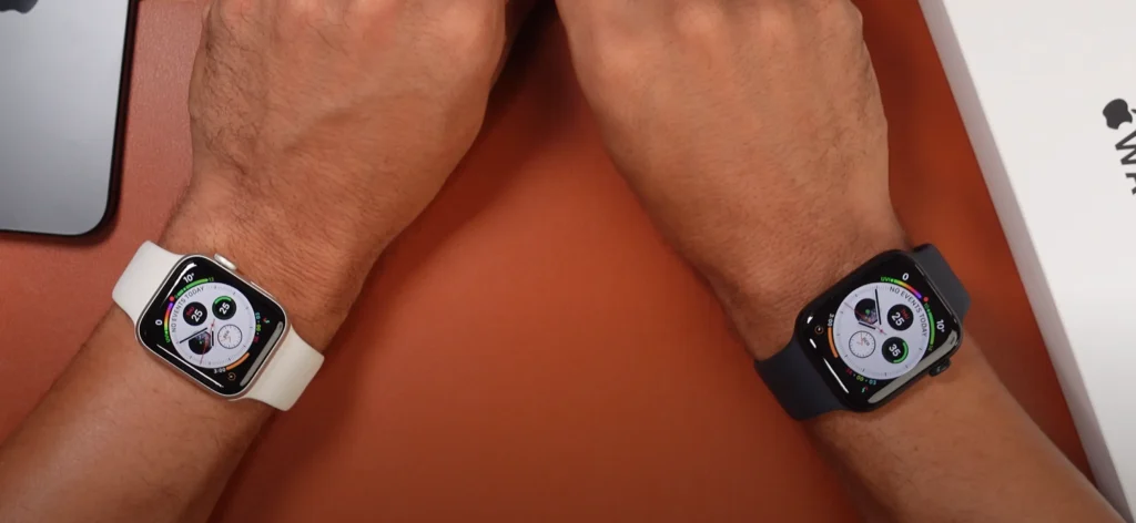 Screenshot 2025 10 11 150115 - فروشگاه اینترنتی دایزیما ساعت هوشمند اپل مدل Apple Watch SE 3 40mm