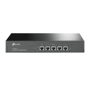 روتر 5 پورت و لود بالانس تی پی لینک مدل +TL-R480T