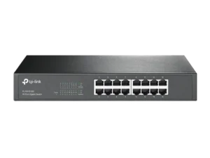 سوئیچ گیگابیتی 16 پورت و رکمونت تی پی لینک TL-SG1016D