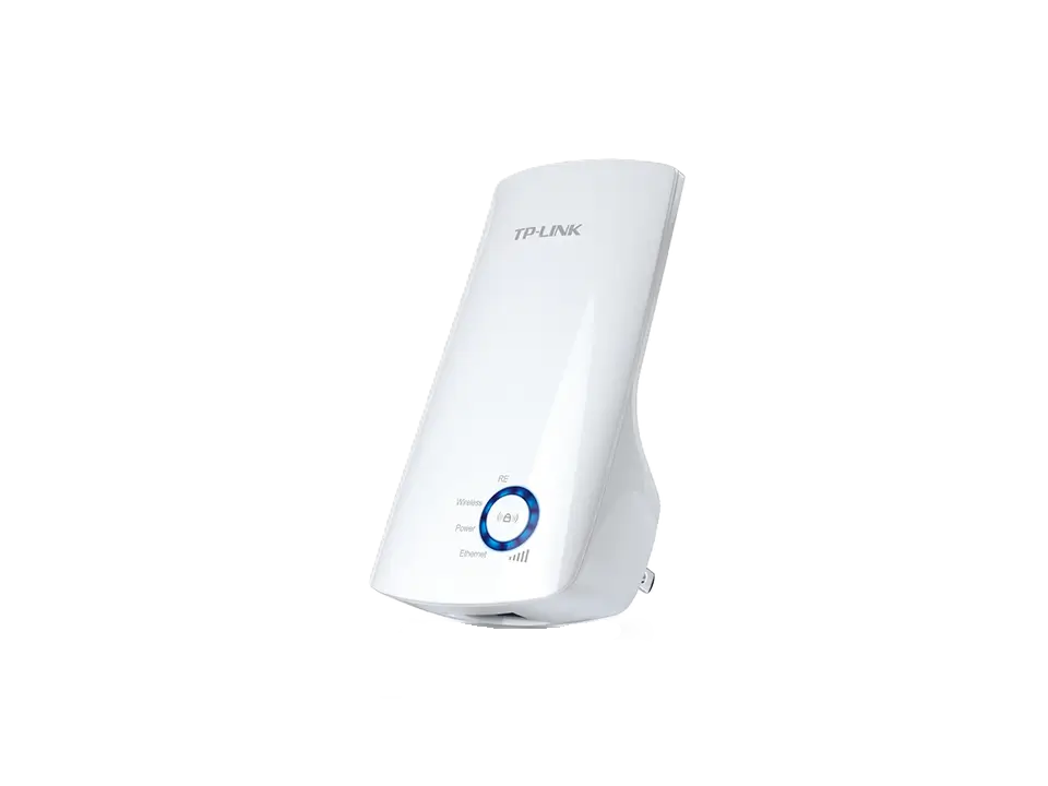 توسعه دهنده شبکه بی سیم N300 تی پی لینک مدل TL-WA850RE