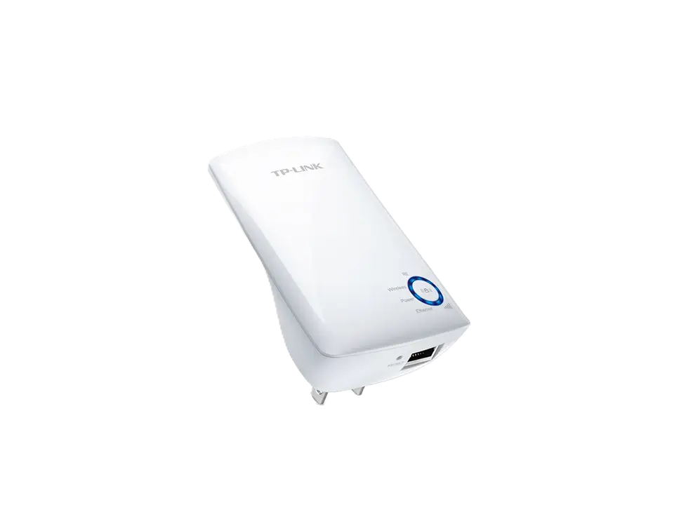 توسعه دهنده شبکه بی سیم N300 تی پی لینک مدل TL-WA850RE