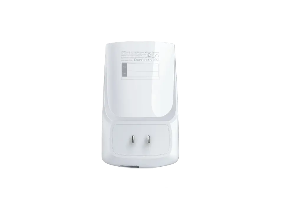 توسعه دهنده شبکه بی سیم N300 تی پی لینک مدل TL-WA850RE