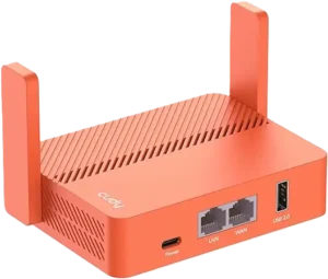 روتر وایرلس (بی‌سیم) دوباند AC1200 کودی TR1200