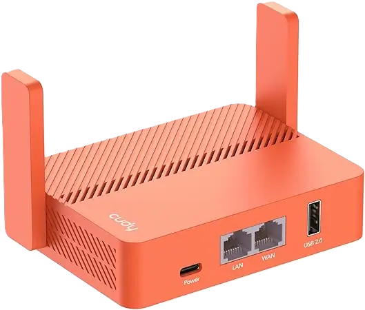 روتر وایرلس (بیسیم) دوباند AC1200 کودی TR1200