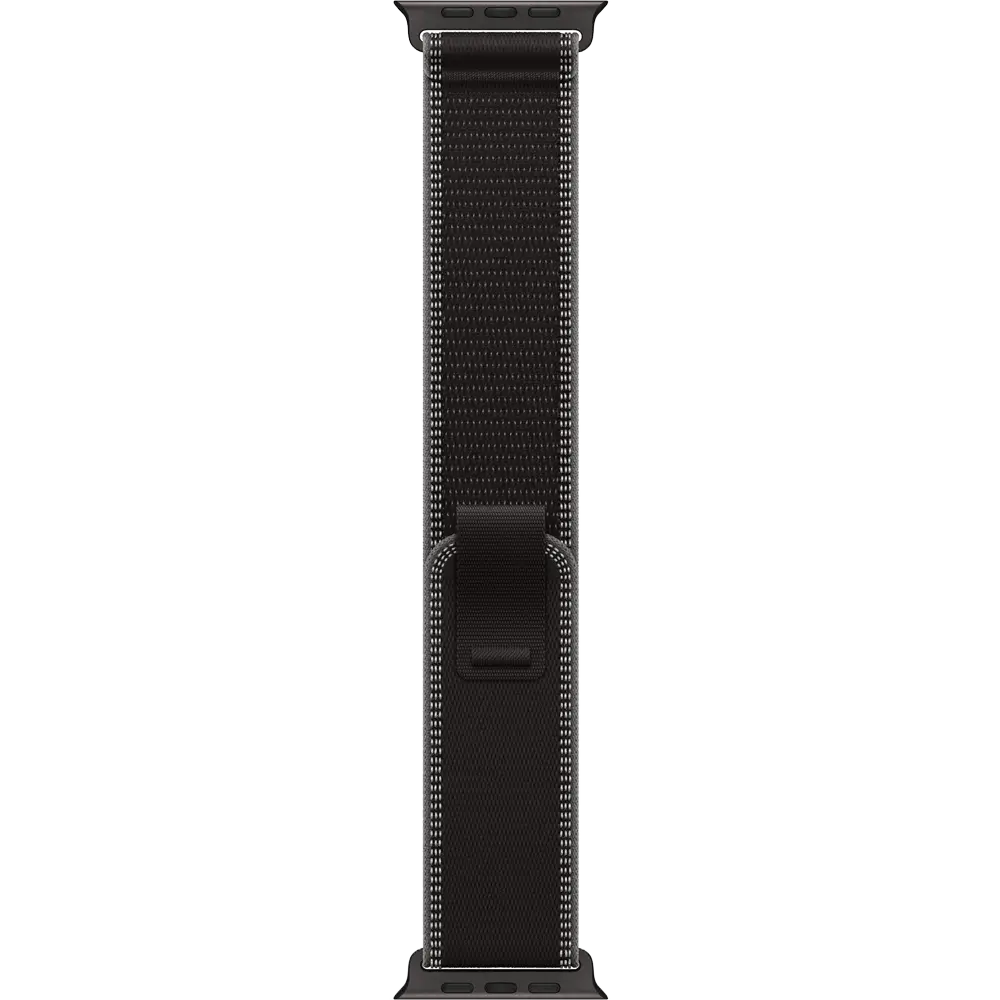 ساعت هوشمند اپل واچ Apple Watch Ultra 3 Black Trail Black