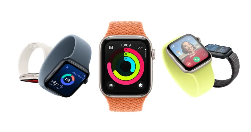apple watch se 3 daizima.png 13 - فروشگاه اینترنتی دایزیما ساعت هوشمند اپل مدل Apple Watch SE 3 44mm