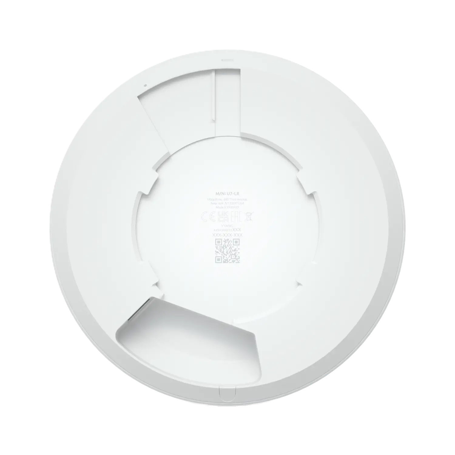 اکسس پوینت بی سیم یوبیکیوتی مدل UNIFI U7 LR