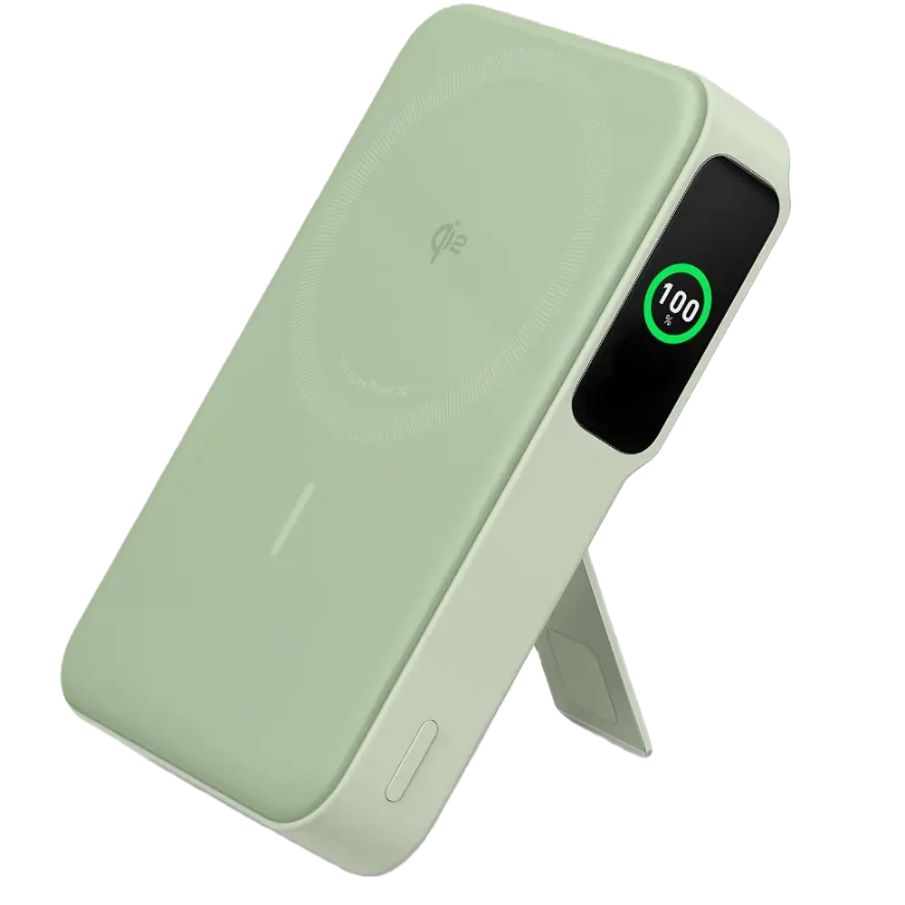 پاوربانک انکر 10000 میلی آمپر مگ سیف 27 وات مدل A1654