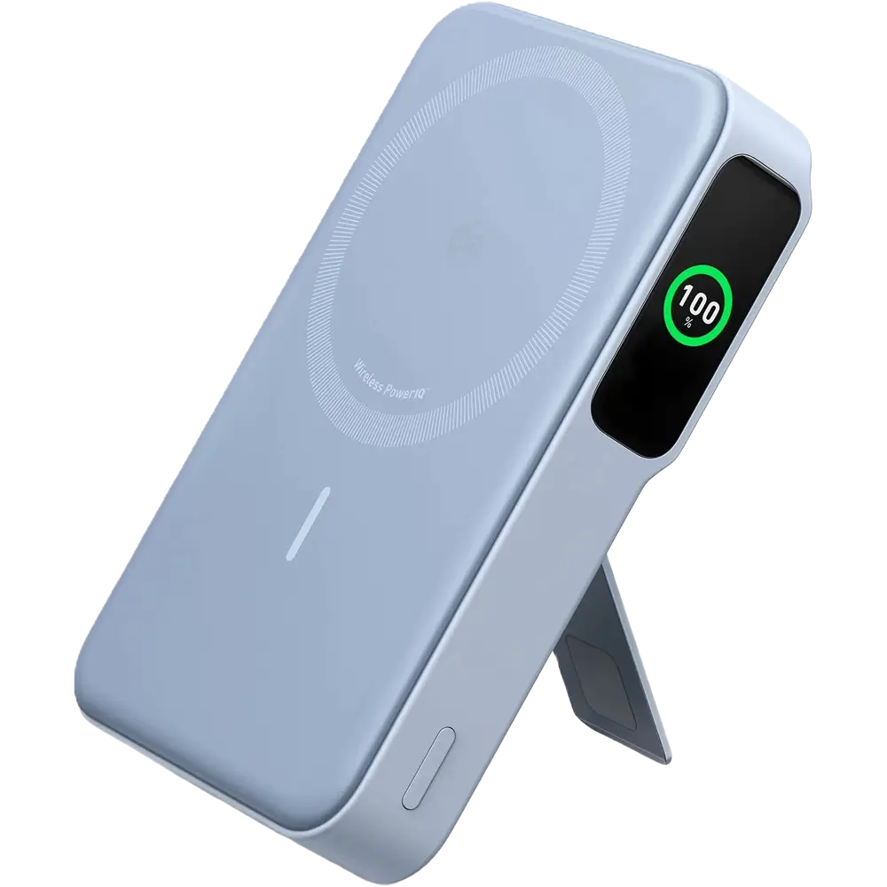 پاوربانک انکر 10000 میلی آمپر مگ سیف 27 وات مدل A1654