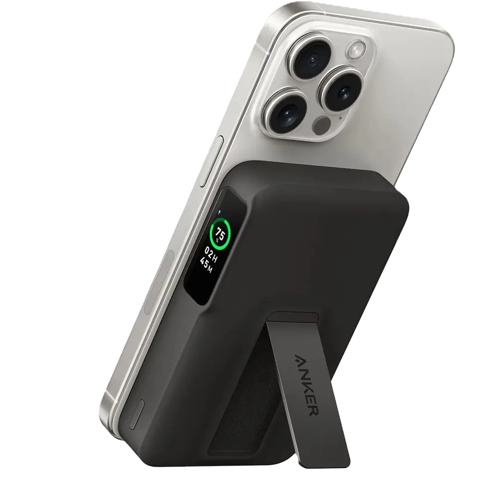 پاوربانک انکر 10000 میلی آمپر مگ سیف 27 وات مدل A1654