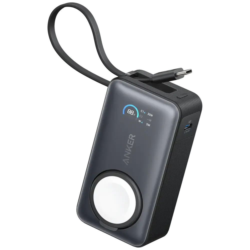 پاوربانک انکر 10000 میلی آمپر 35 وات مدل A1657