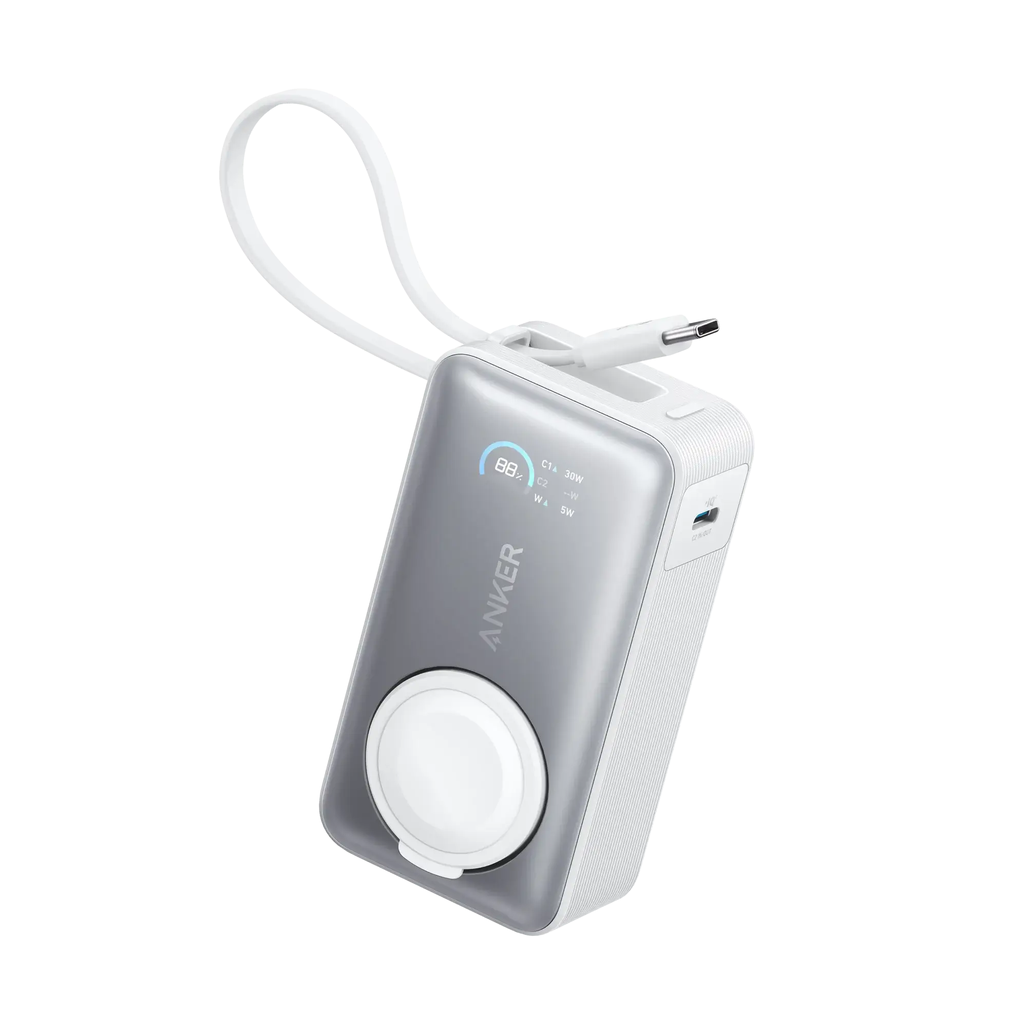 پاوربانک انکر 10000 میلی آمپر 35 وات مدل A1657