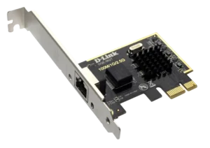 کارت شبکه کابلی گیگابیتی PCI Express دی لینک مدل DGE-562T