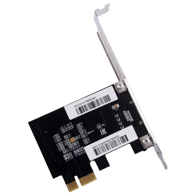 کارت شبکه کابلی گیگابیتی PCI Express دی لینک مدل DGE-562T