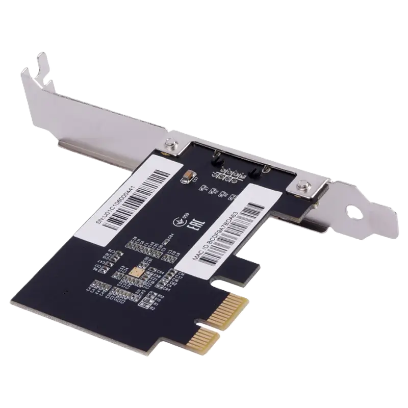 کارت شبکه کابلی گیگابیتی PCI Express دی لینک مدل DGE-562T