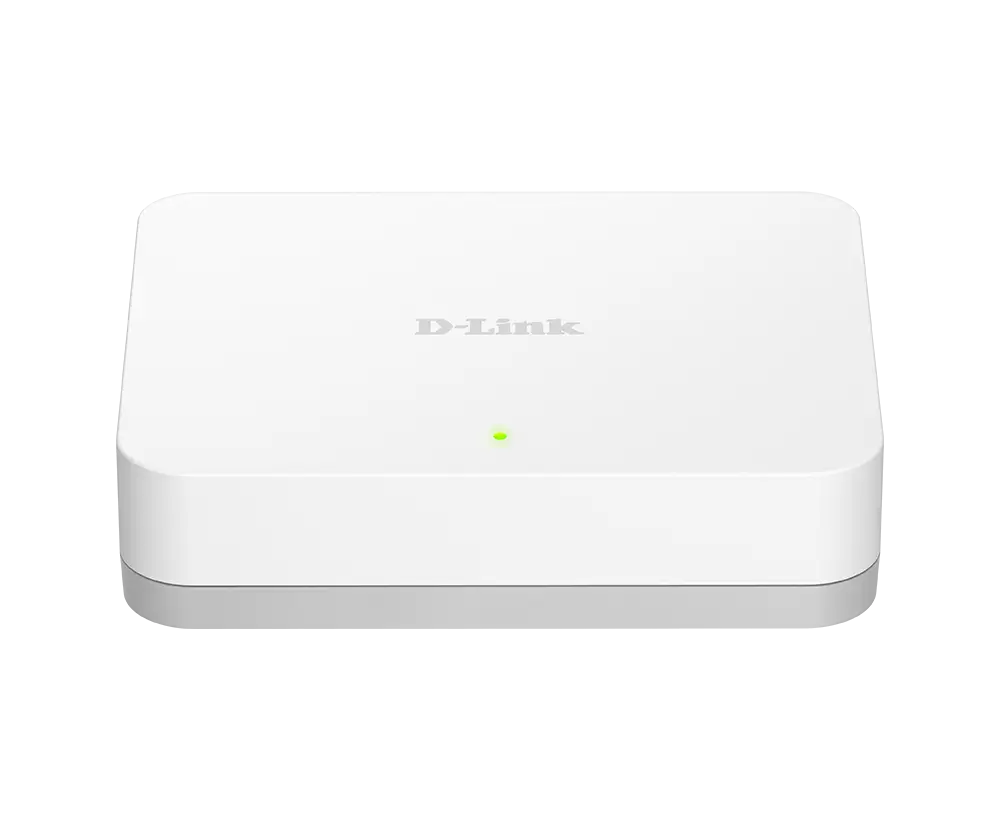 سوئیچ غیرمدیریتی 5 پورت گیگابیتی دی لینک مدل DGS-1005A