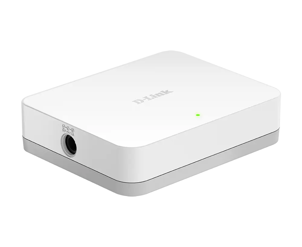 سوئیچ غیرمدیریتی 5 پورت گیگابیتی دی لینک مدل DGS-1005A